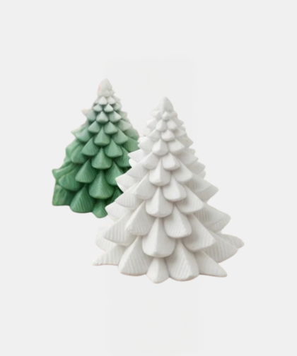 Christmas Tree 3D Craft