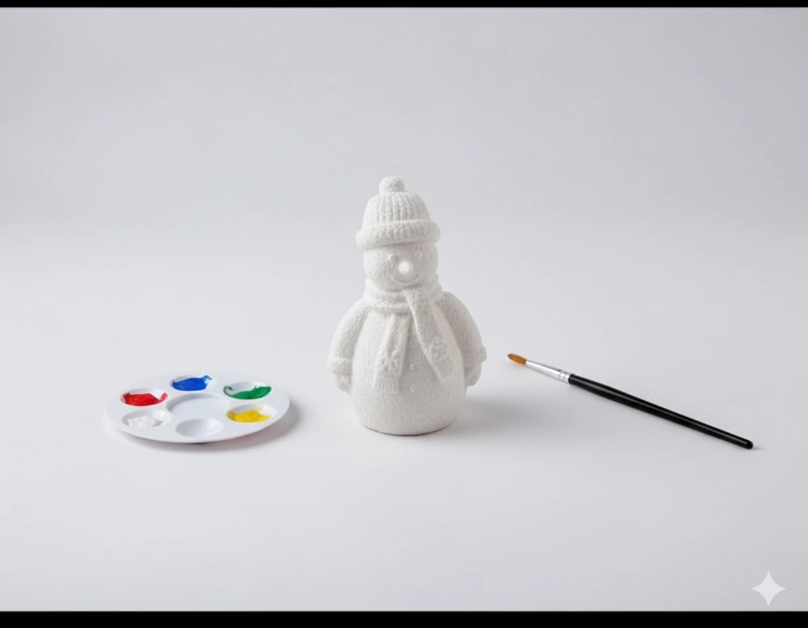 plaster-of-paris-craft-toy-unpainted-santa-3