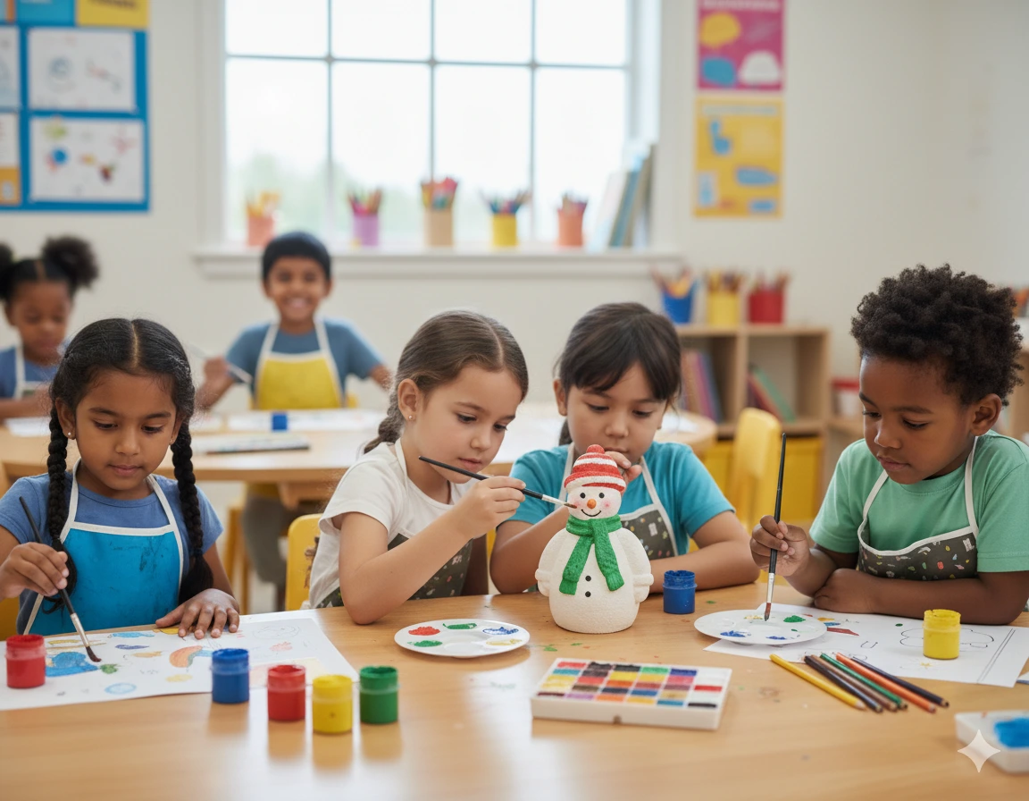 plaster-of-paris-craft-toy-unpainted-santa-6