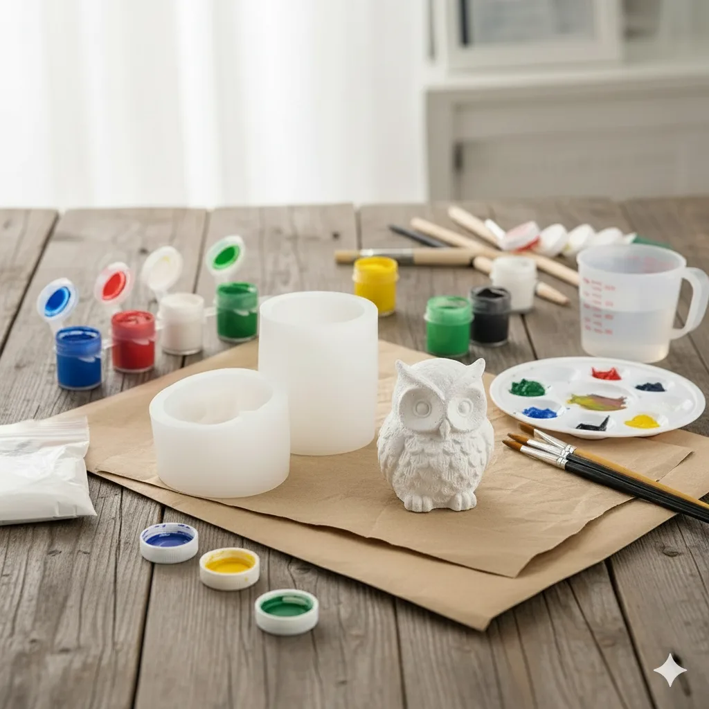 unpainted-plaster-of-paris-owl-toy-painting-diy-craft-2