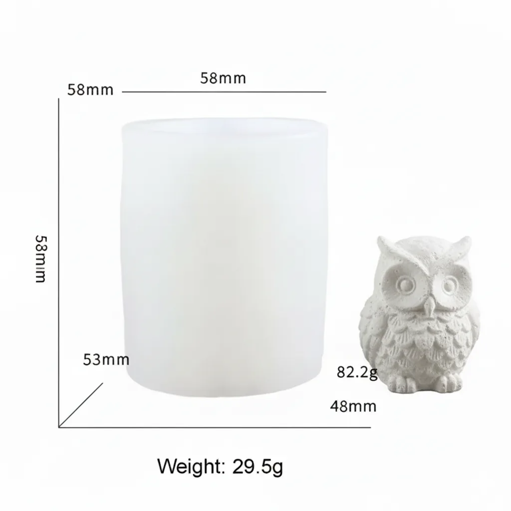 unpainted-plaster-of-paris-owl-toy-painting-diy-craft-4