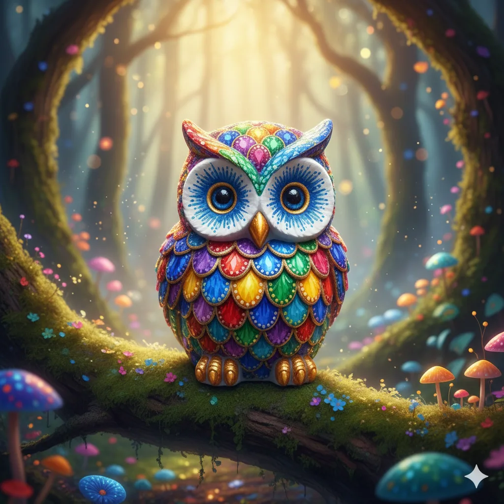 unpainted-plaster-of-paris-owl-toy-painting-diy-craft-5