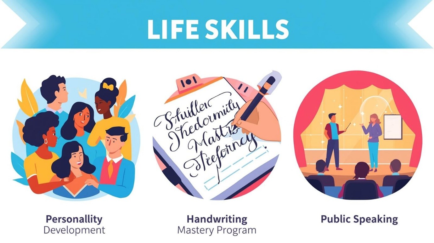 Art Therapy and Life Skills Development