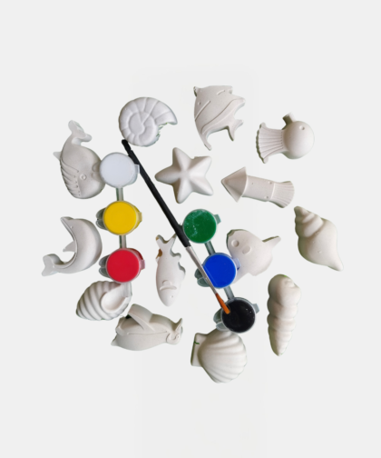 Aquatic & Shell Craft Kit
